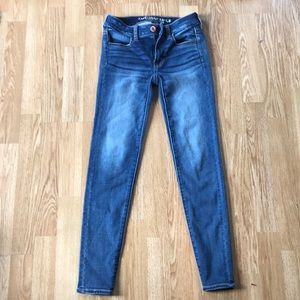 American Eagle jeggings